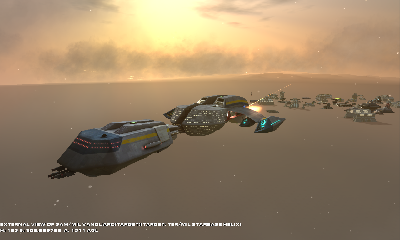 Скриншот из игры All Aspect Warfare: Angle of Attack - 15