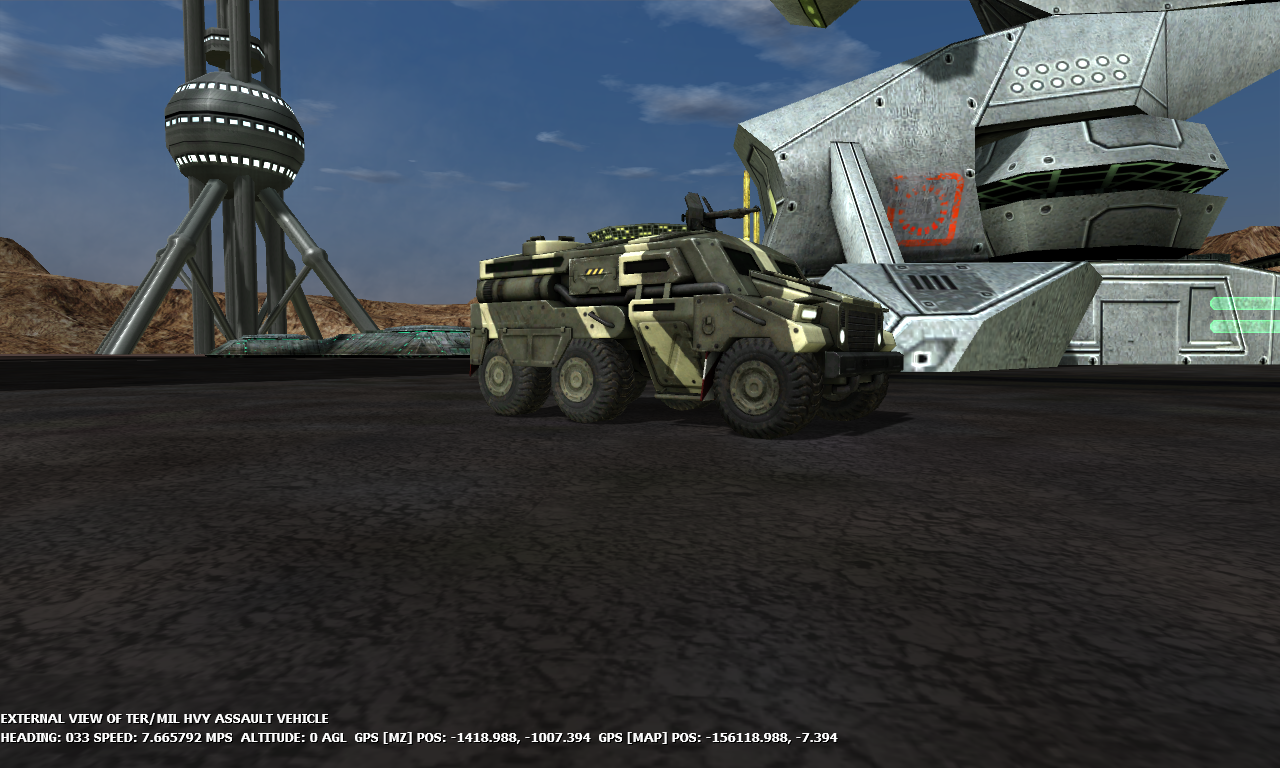 Скриншот из игры All Aspect Warfare - 56