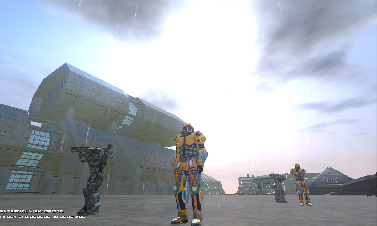 Скриншот из игры All Aspect Warfare - 130