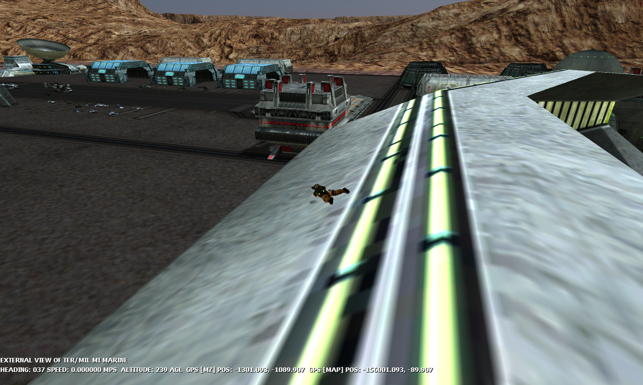 Скриншот из игры All Aspect Warfare - 47