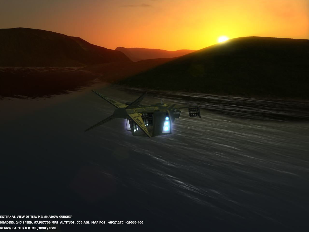 Скриншот из игры All Aspect Warfare - 59