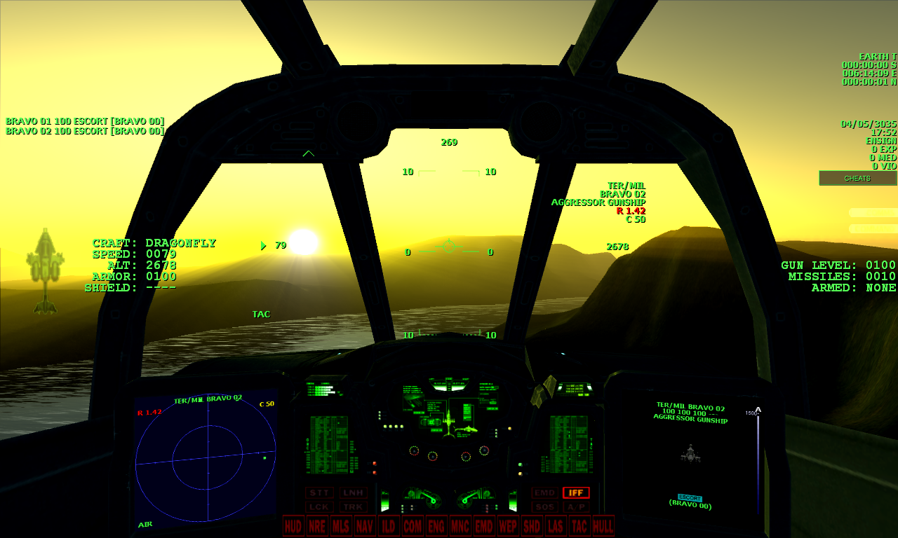 Скриншот из игры All Aspect Warfare - 15