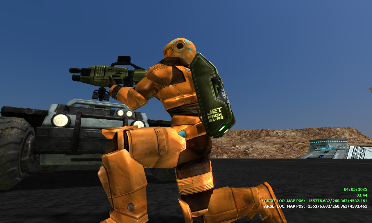 Скриншот из игры All Aspect Warfare - 111