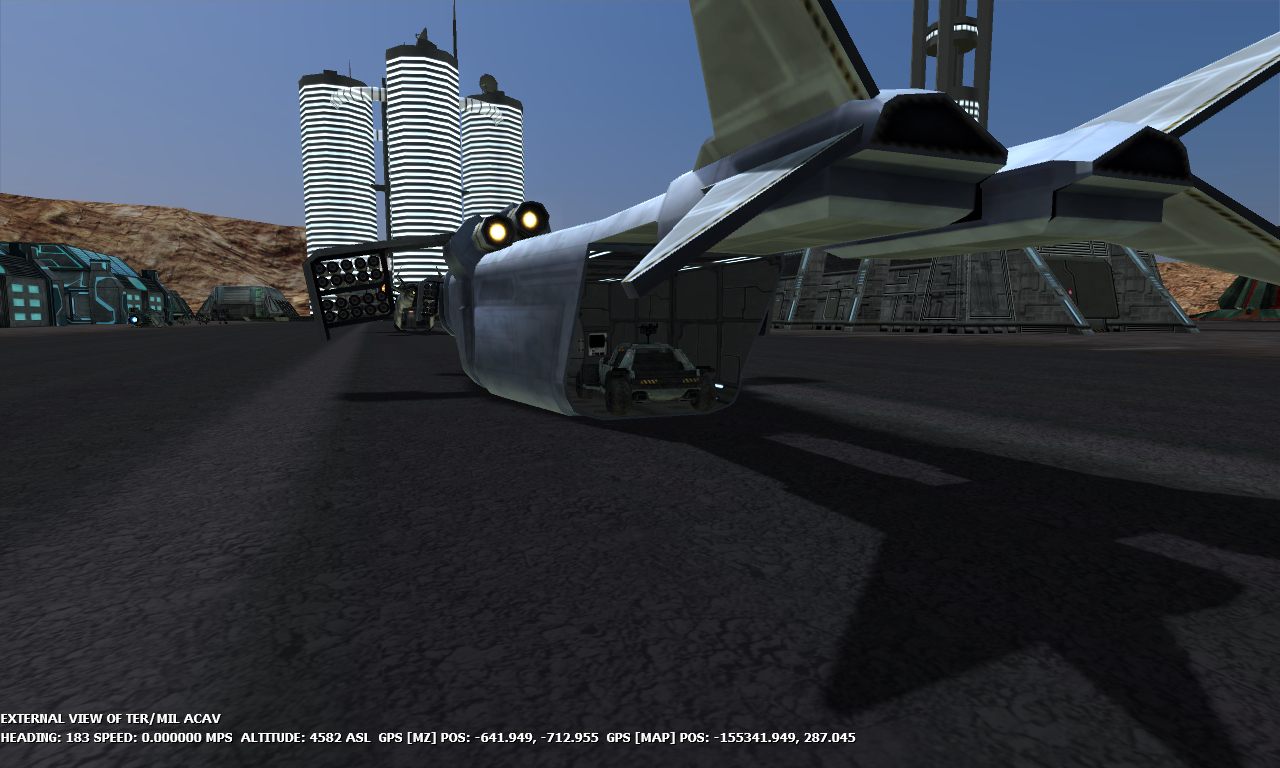 Скриншот из игры All Aspect Warfare - 97