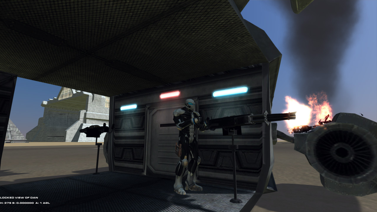 Скриншот из игры All Aspect Warfare - 74