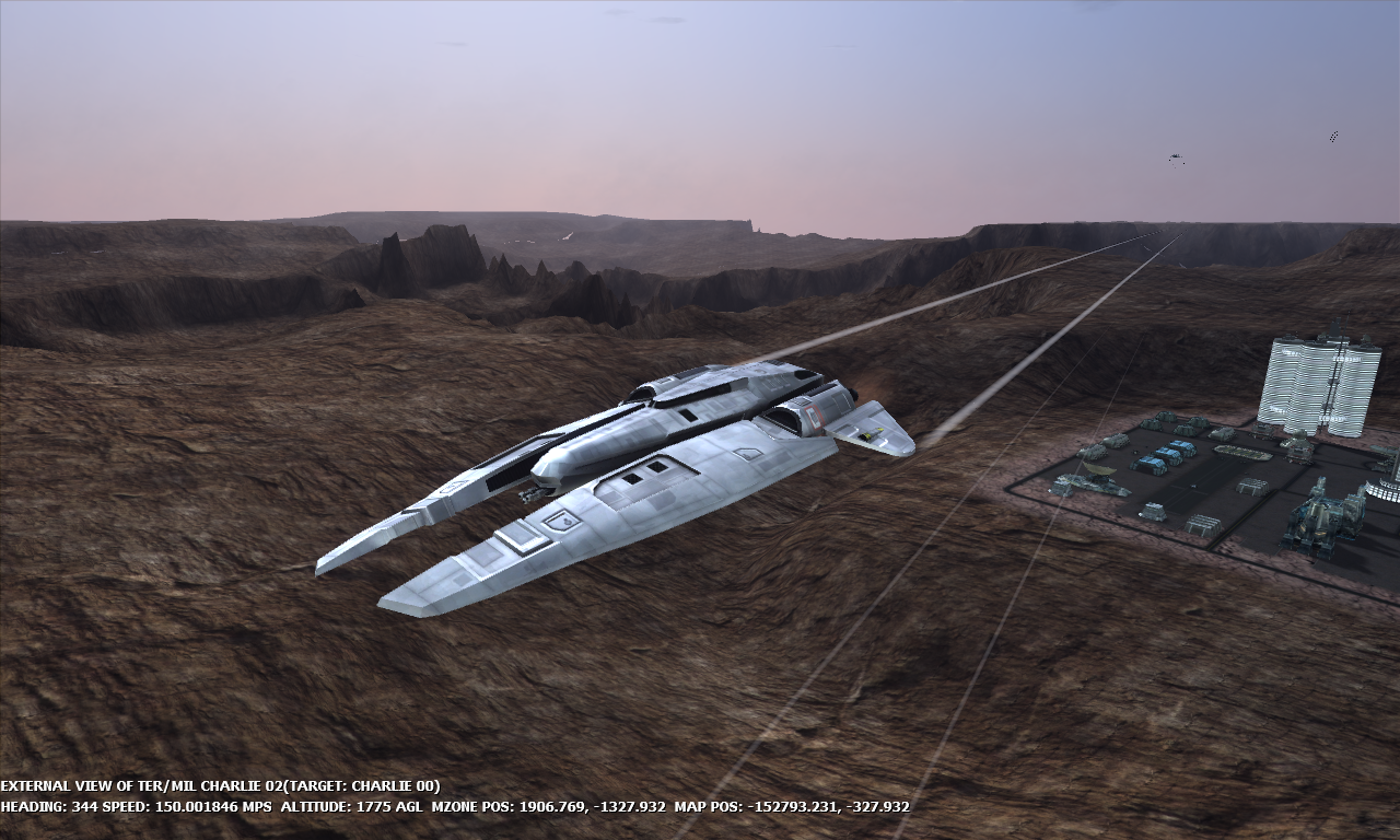 Скриншот из игры All Aspect Warfare - 95