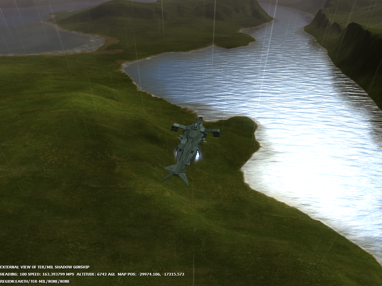 Скриншот из игры All Aspect Warfare - 92