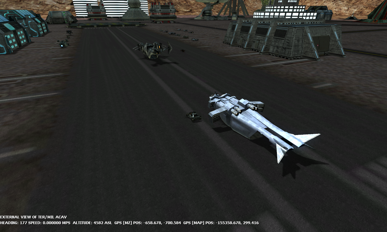 Скриншот из игры All Aspect Warfare - 91