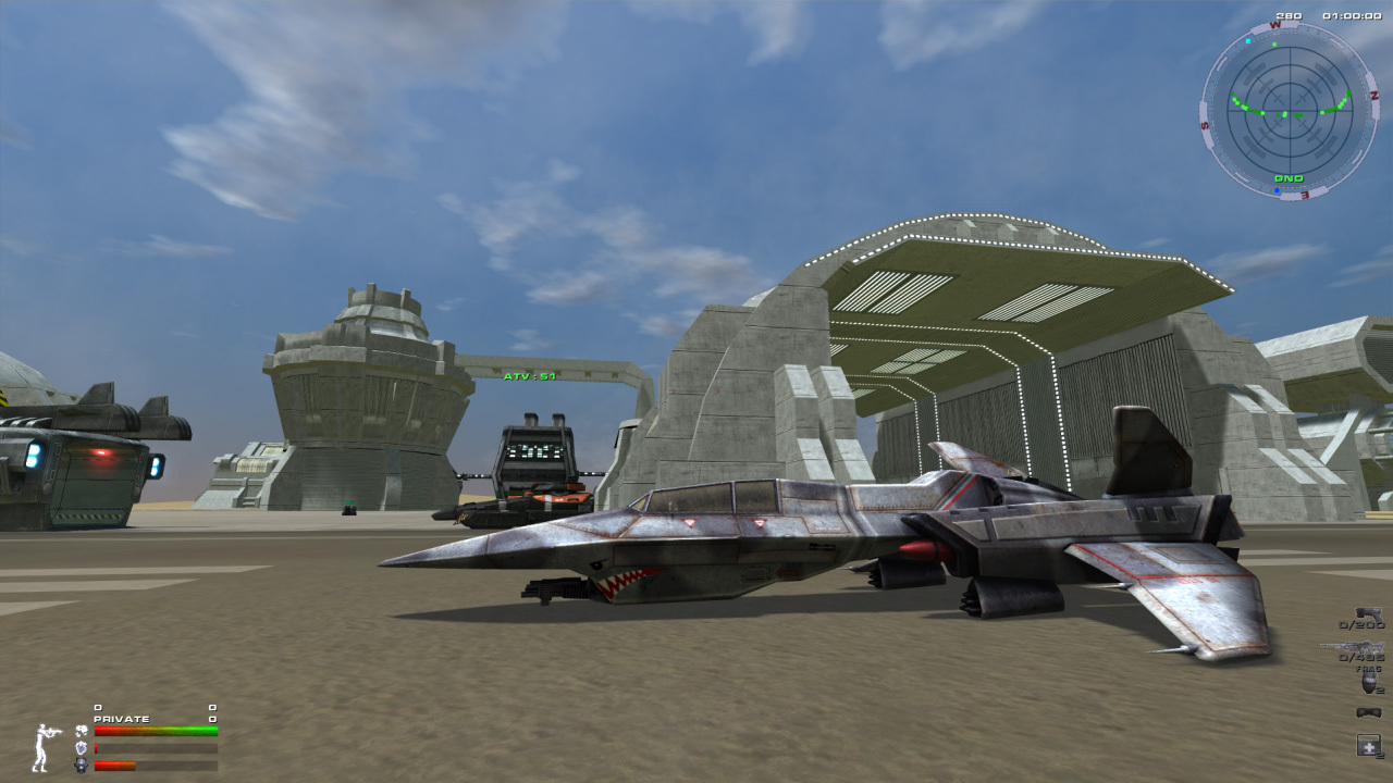 Скриншот из игры All Aspect Warfare - 33