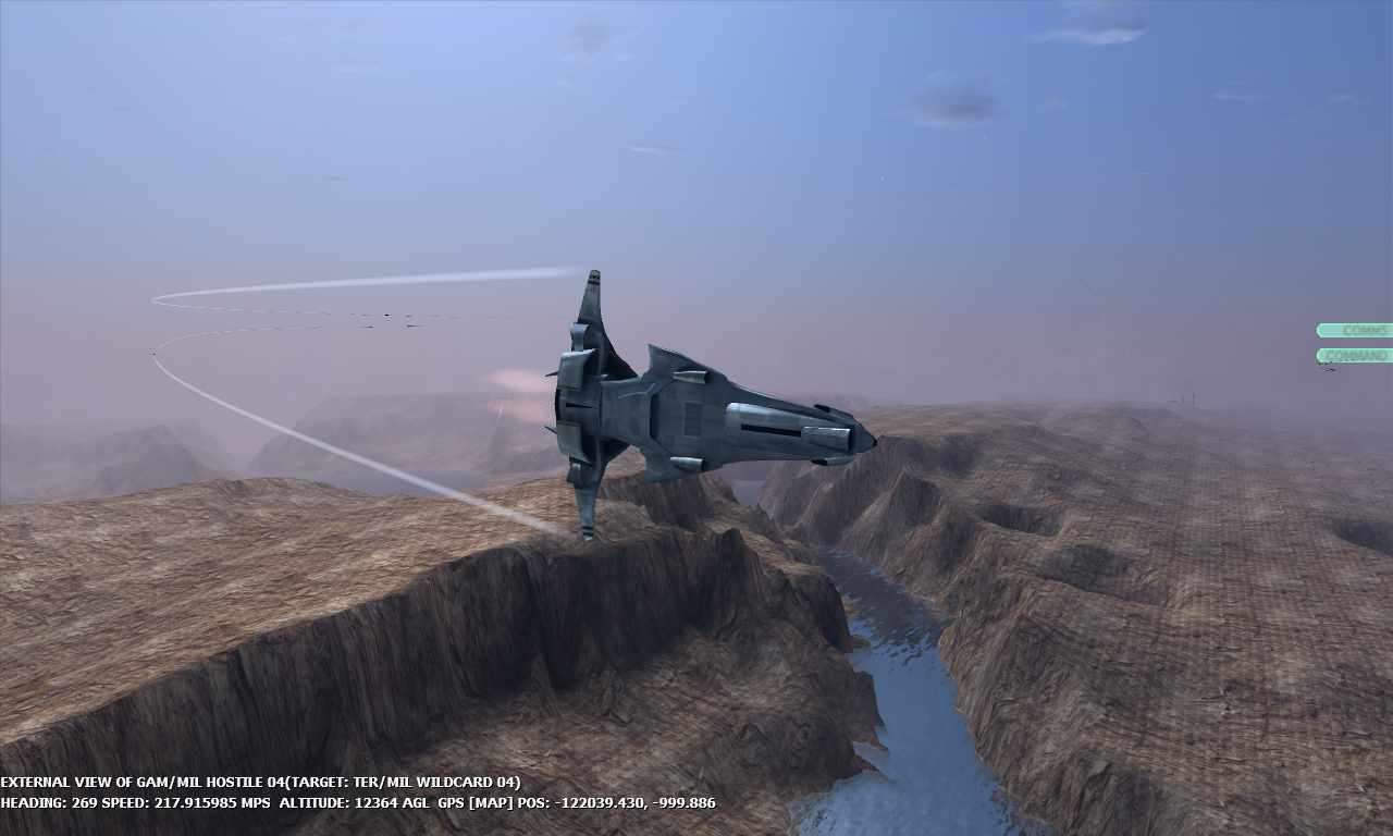 Скриншот из игры All Aspect Warfare - 41