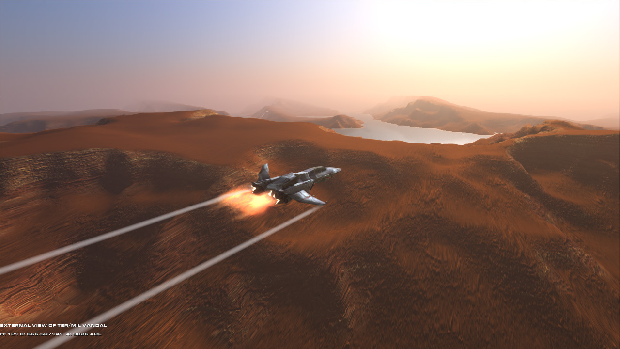 Скриншот из игры All Aspect Warfare - 55