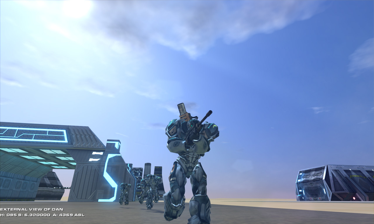 Скриншот из игры All Aspect Warfare - 19