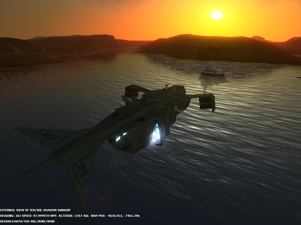 Скриншот из игры All Aspect Warfare - 64