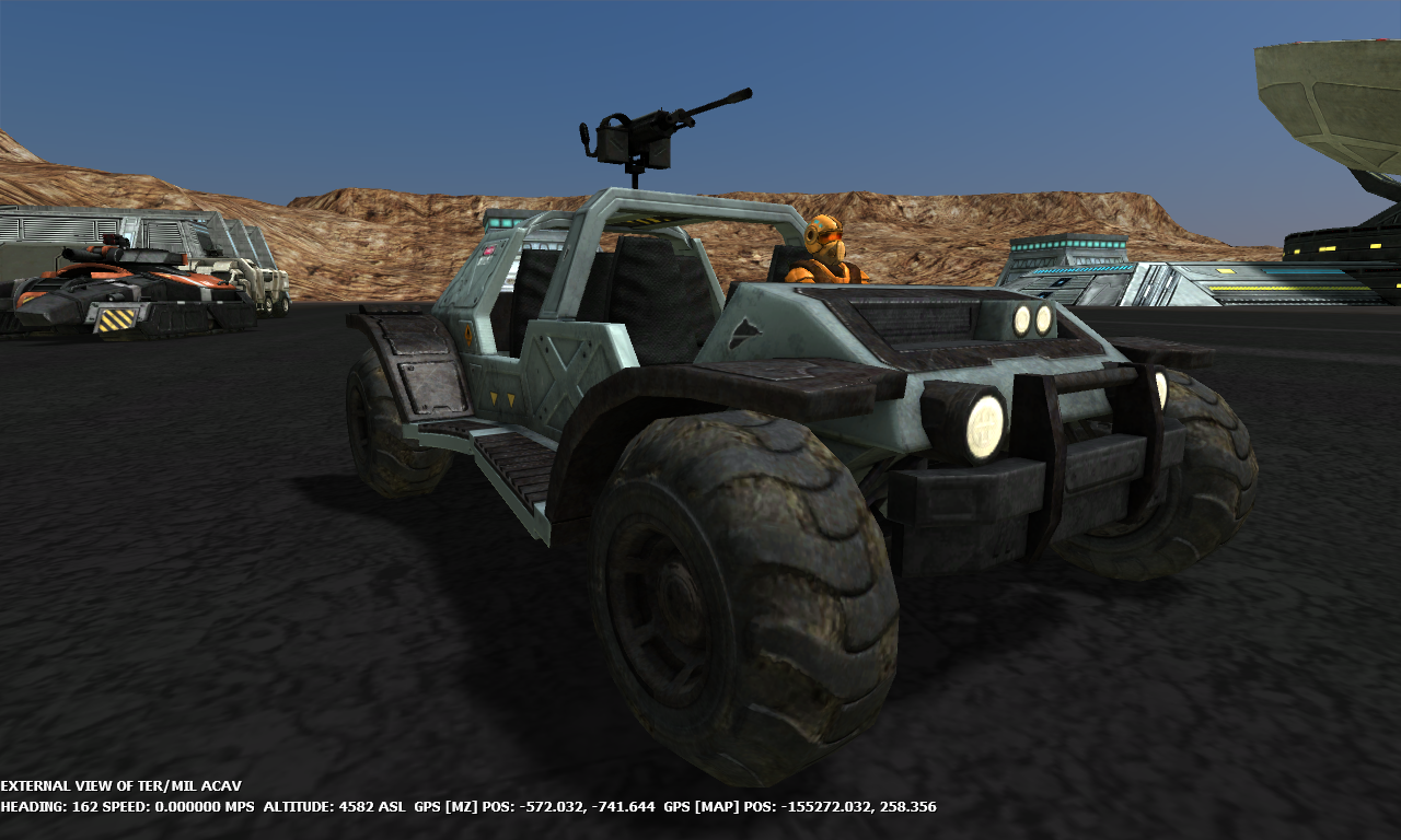 Скриншот из игры All Aspect Warfare - 87