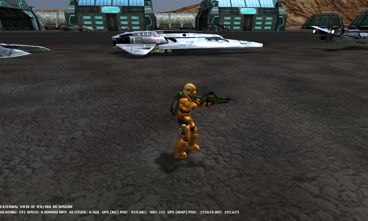 Скриншот из игры All Aspect Warfare - 80