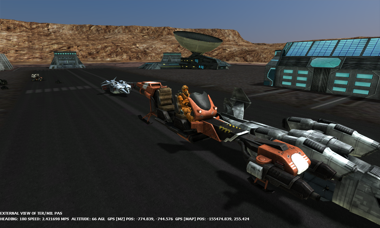 Скриншот из игры All Aspect Warfare - 75