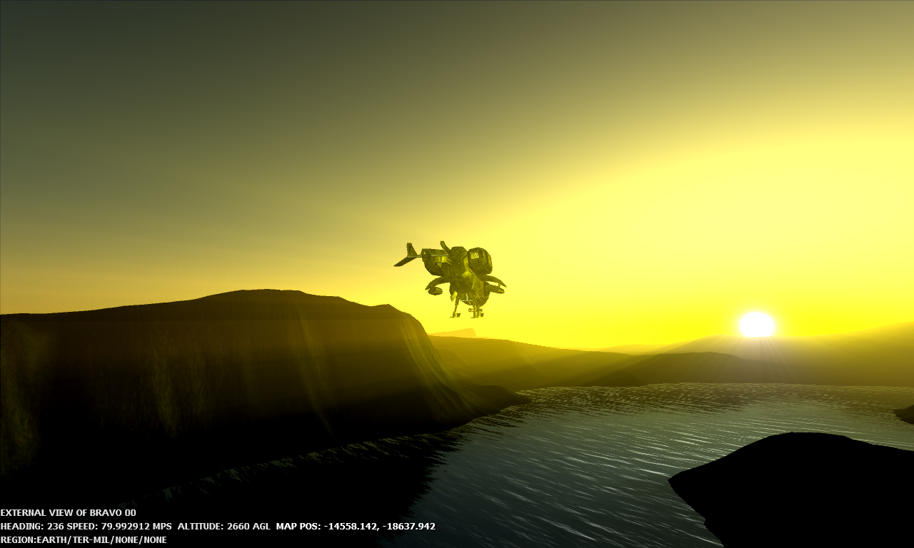 Скриншот из игры All Aspect Warfare - 103