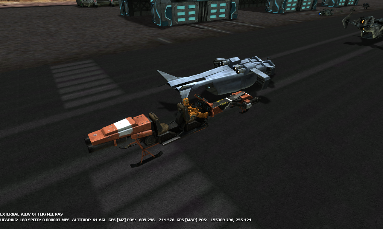 Скриншот из игры All Aspect Warfare - 108