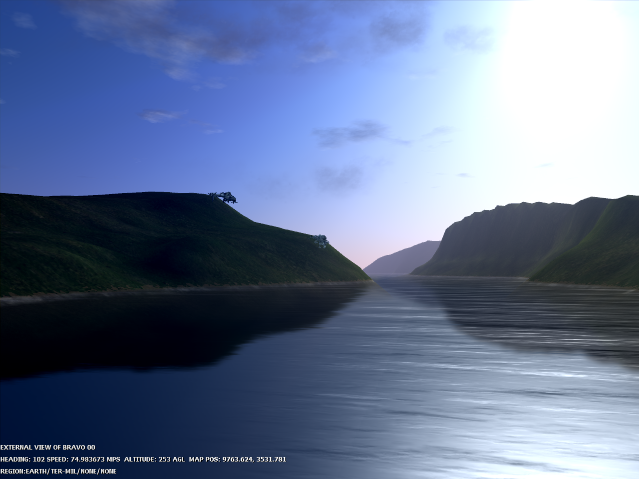 Скриншот из игры All Aspect Warfare - 104