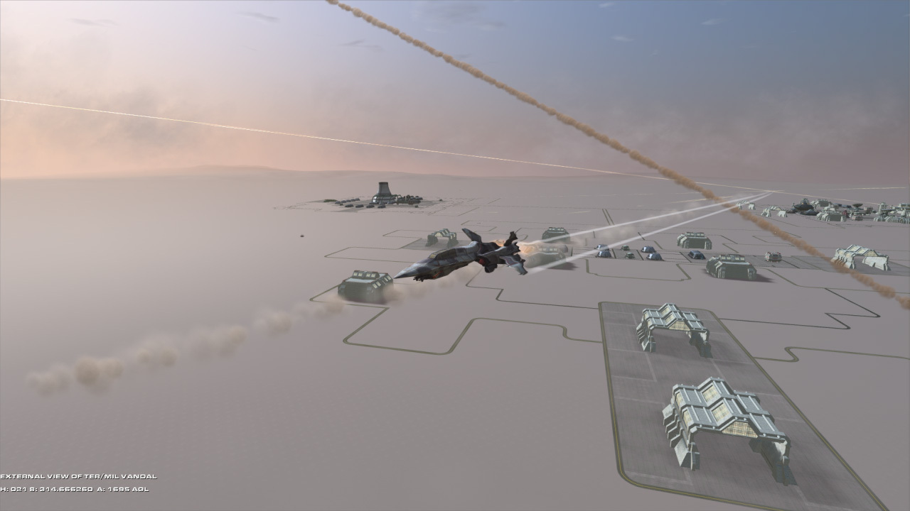 Скриншот из игры All Aspect Warfare - 132