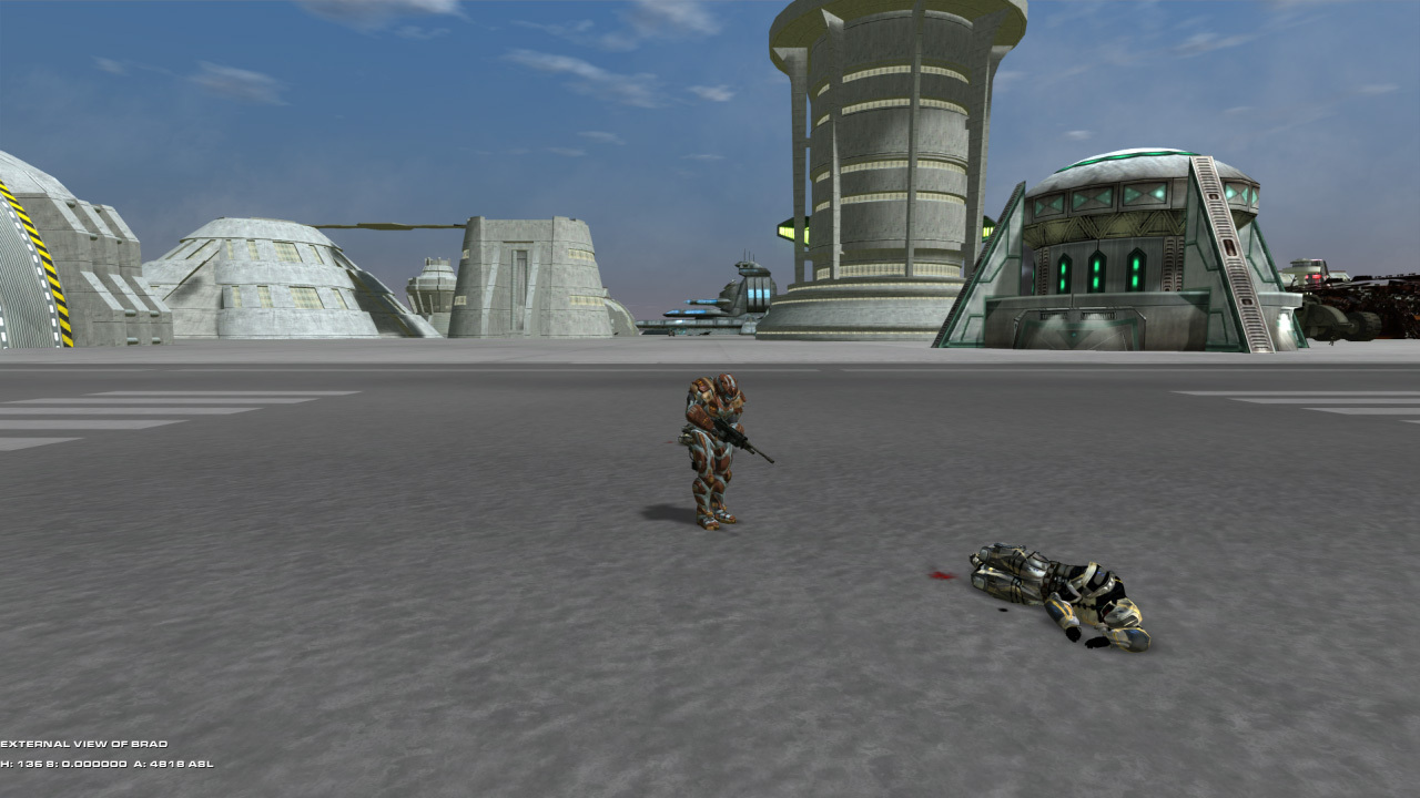 Скриншот из игры All Aspect Warfare - 114