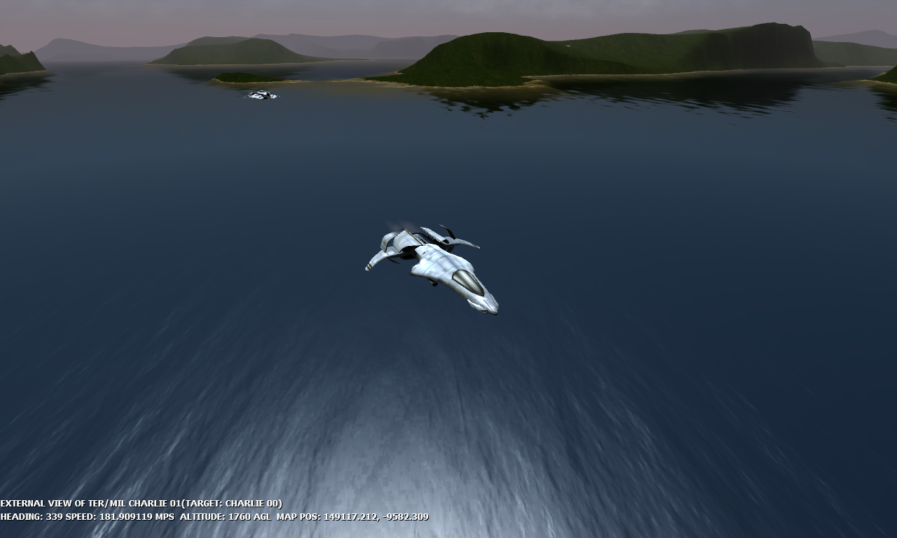 Скриншот из игры All Aspect Warfare - 31