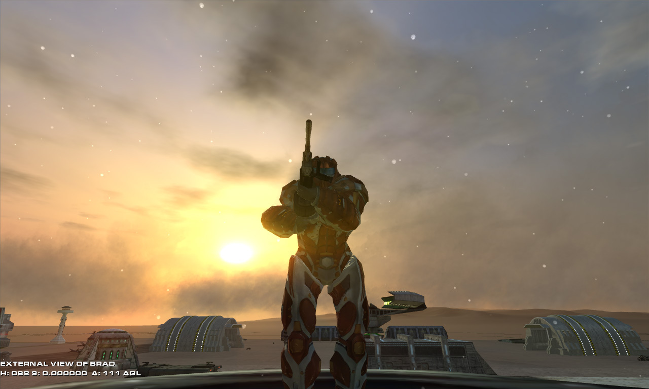 Скриншот из игры All Aspect Warfare - 42