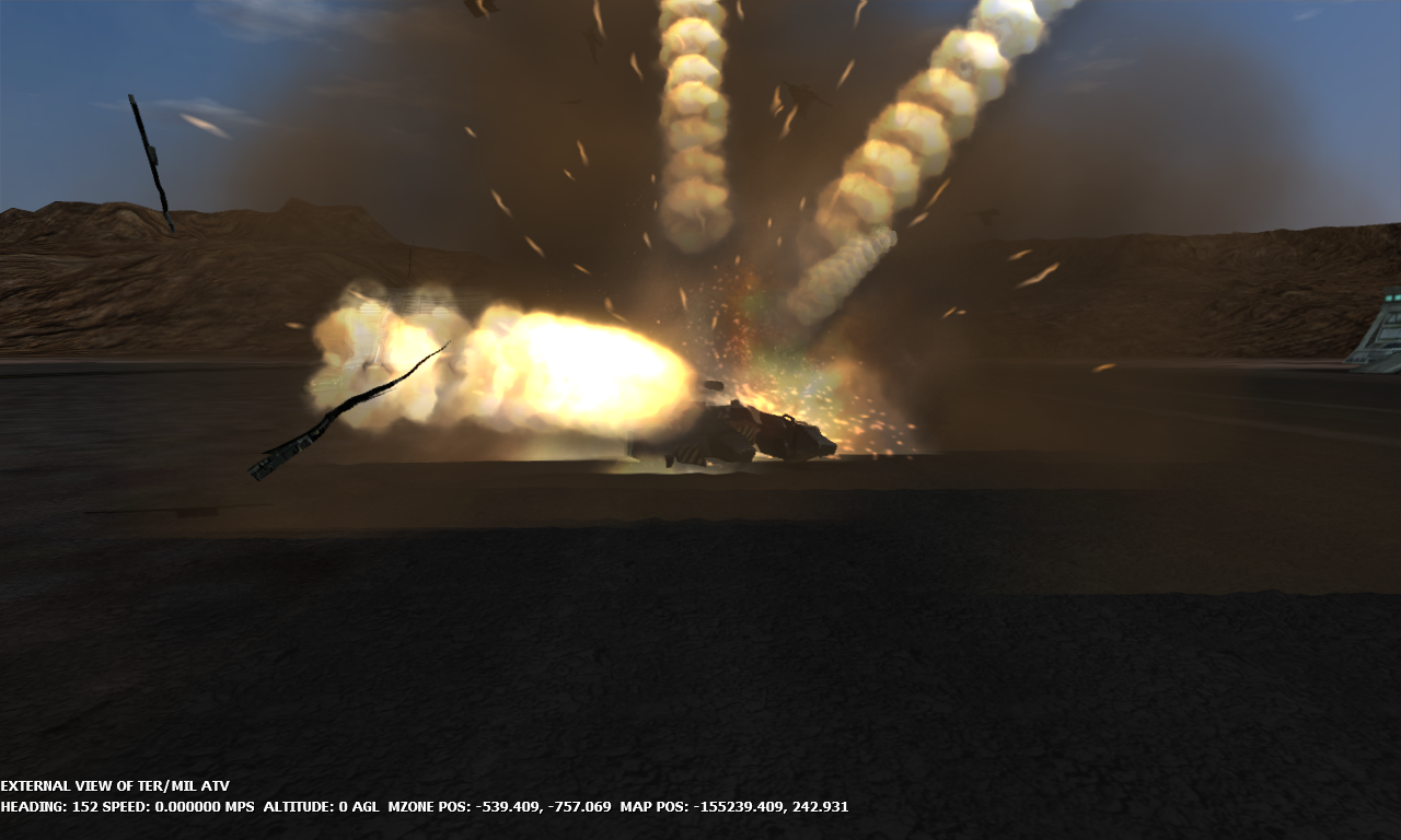 Скриншот из игры All Aspect Warfare - 11