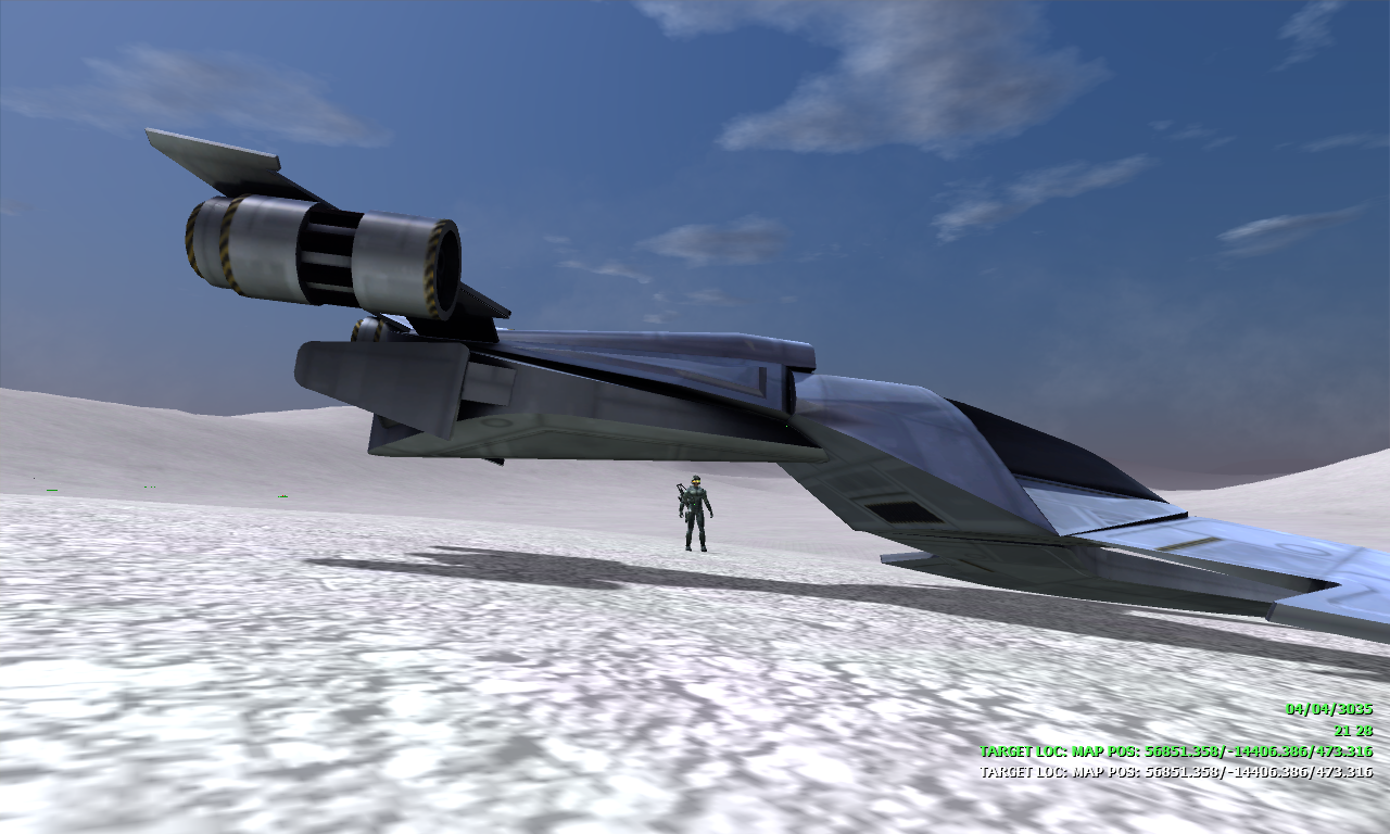 Скриншот из игры All Aspect Warfare - 96