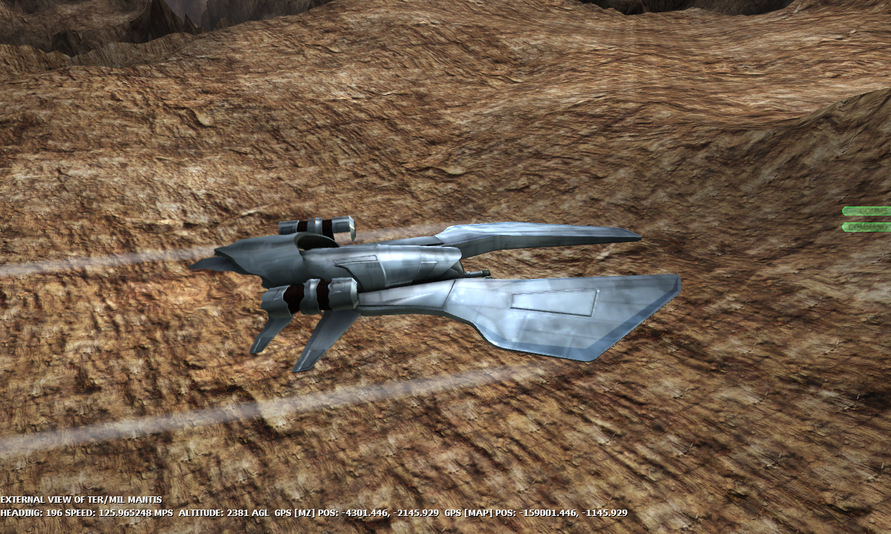 Скриншот из игры All Aspect Warfare - 99