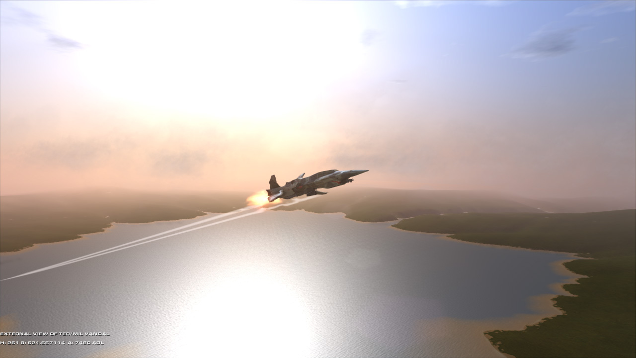 Скриншот из игры All Aspect Warfare - 30