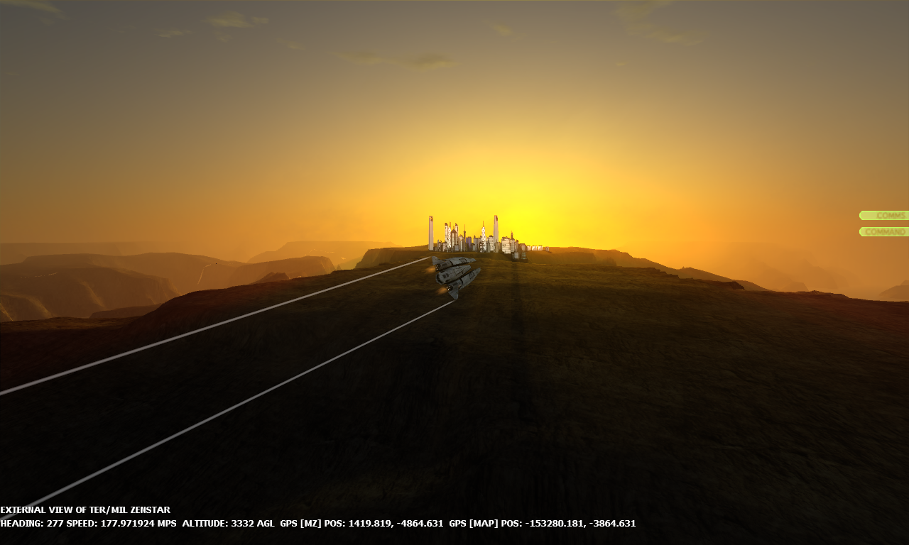 Скриншот из игры All Aspect Warfare - 51