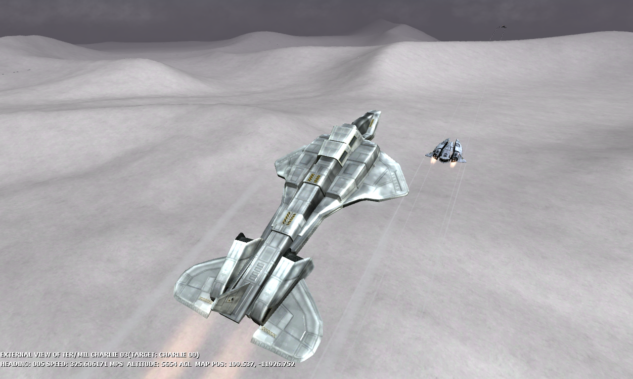 Скриншот из игры All Aspect Warfare - 100