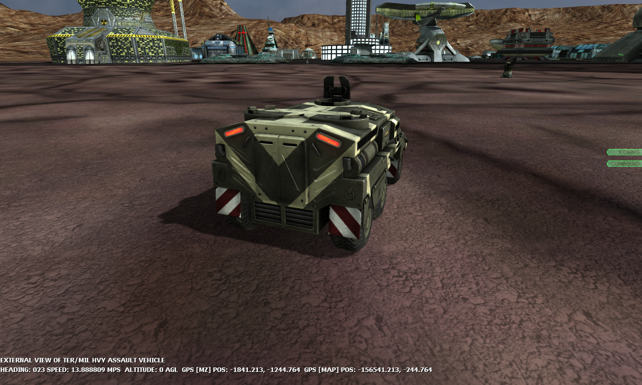 Скриншот из игры All Aspect Warfare - 94