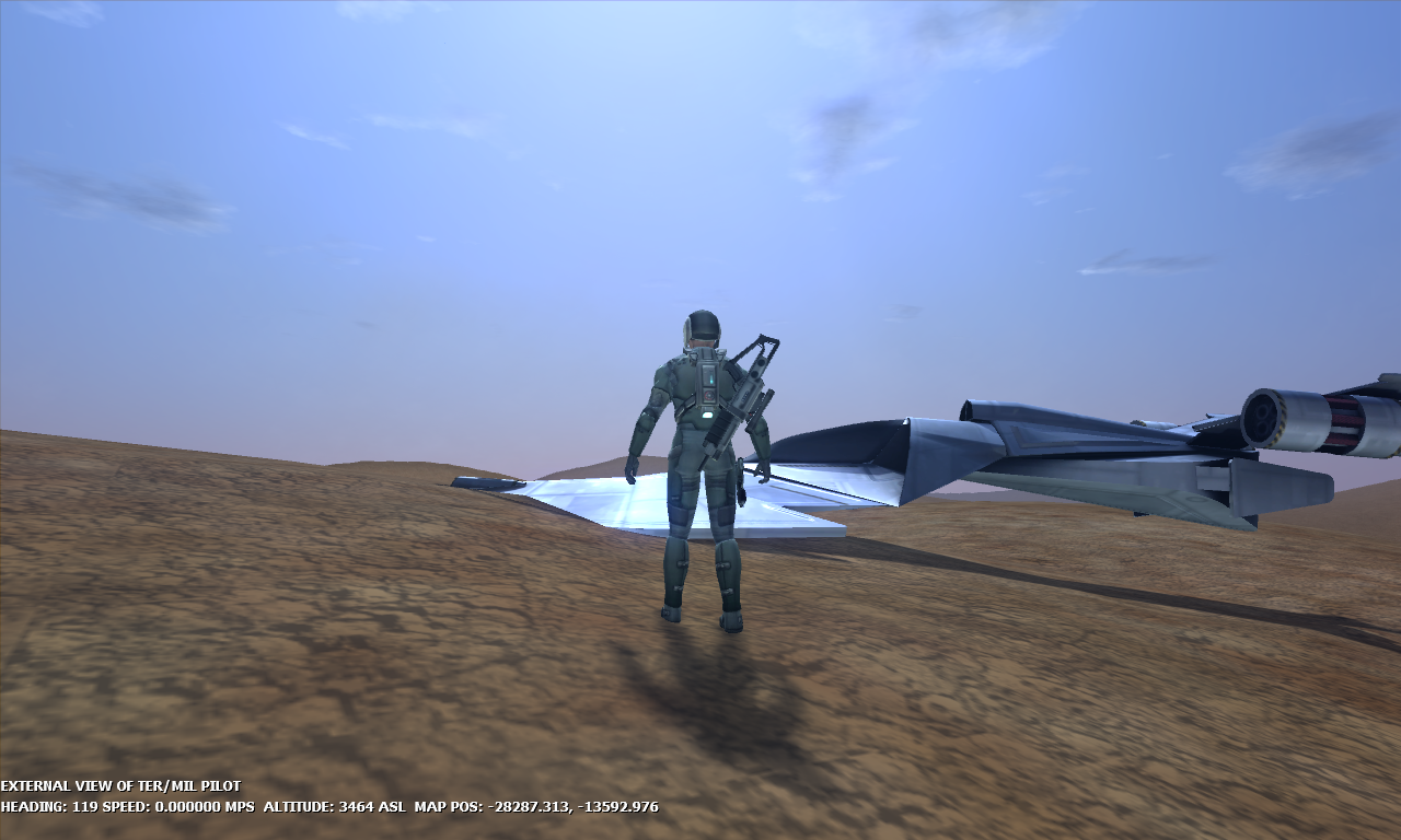 Скриншот из игры All Aspect Warfare - 48