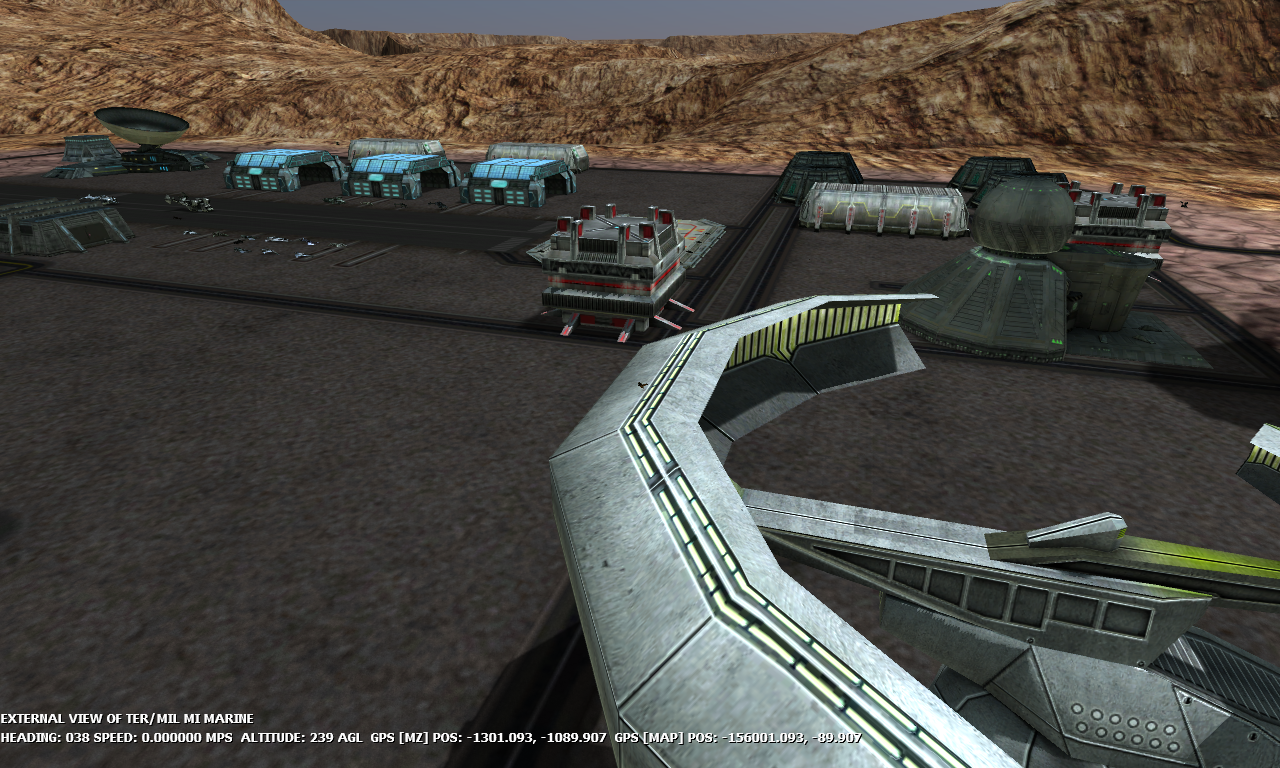 Скриншот из игры All Aspect Warfare - 70