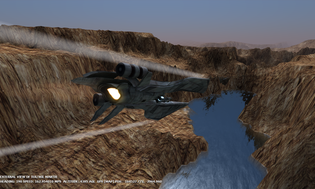 Скриншот из игры All Aspect Warfare - 25