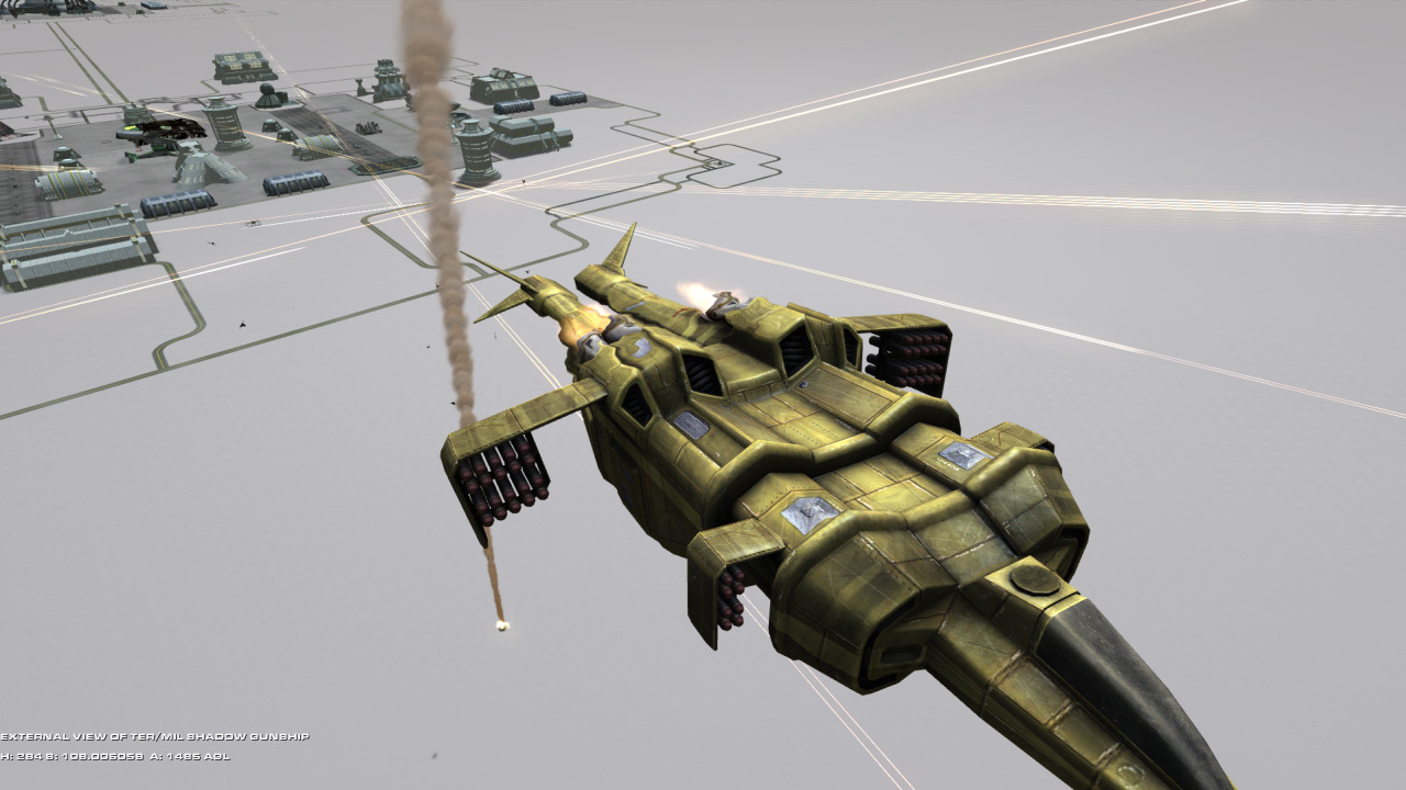 Скриншот из игры All Aspect Warfare - 136