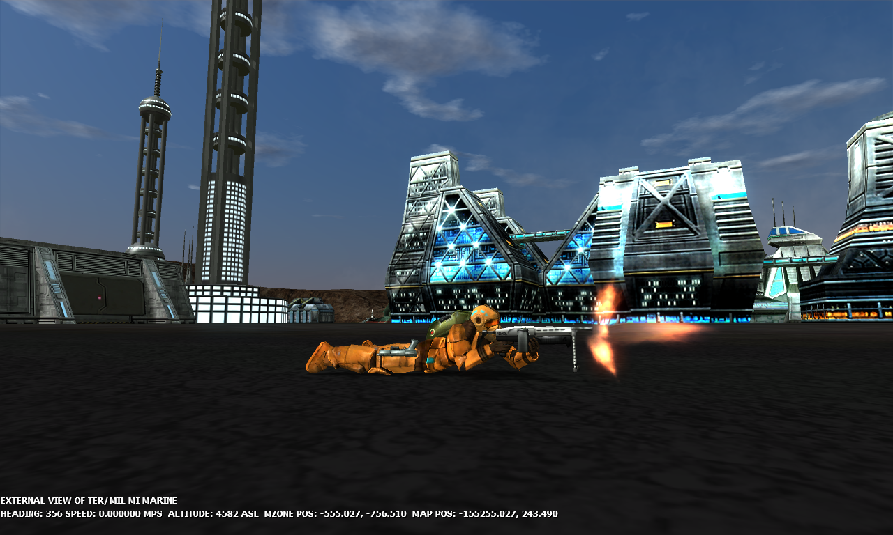 Скриншот из игры All Aspect Warfare - 83