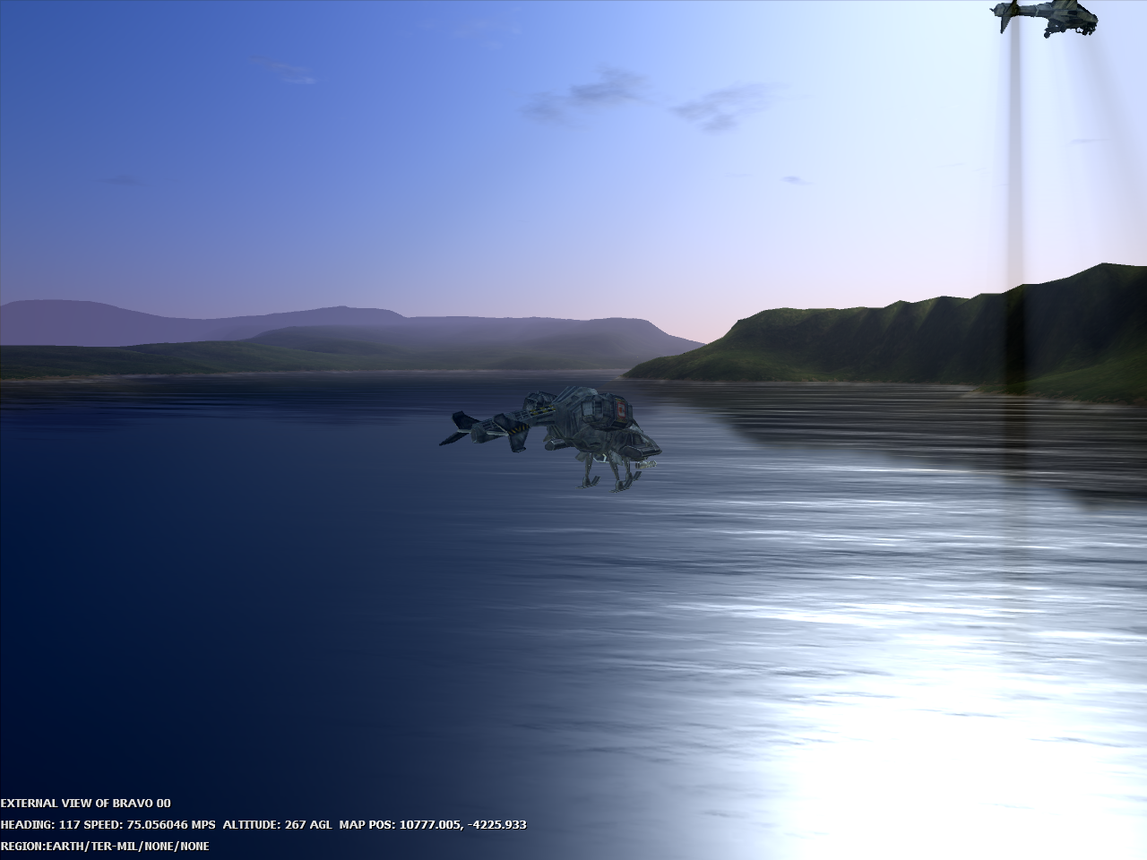 Скриншот из игры All Aspect Warfare - 28