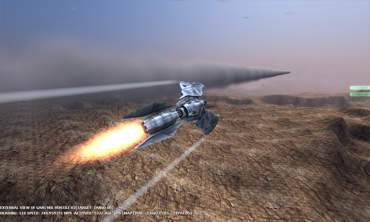 Скриншот из игры All Aspect Warfare - 98