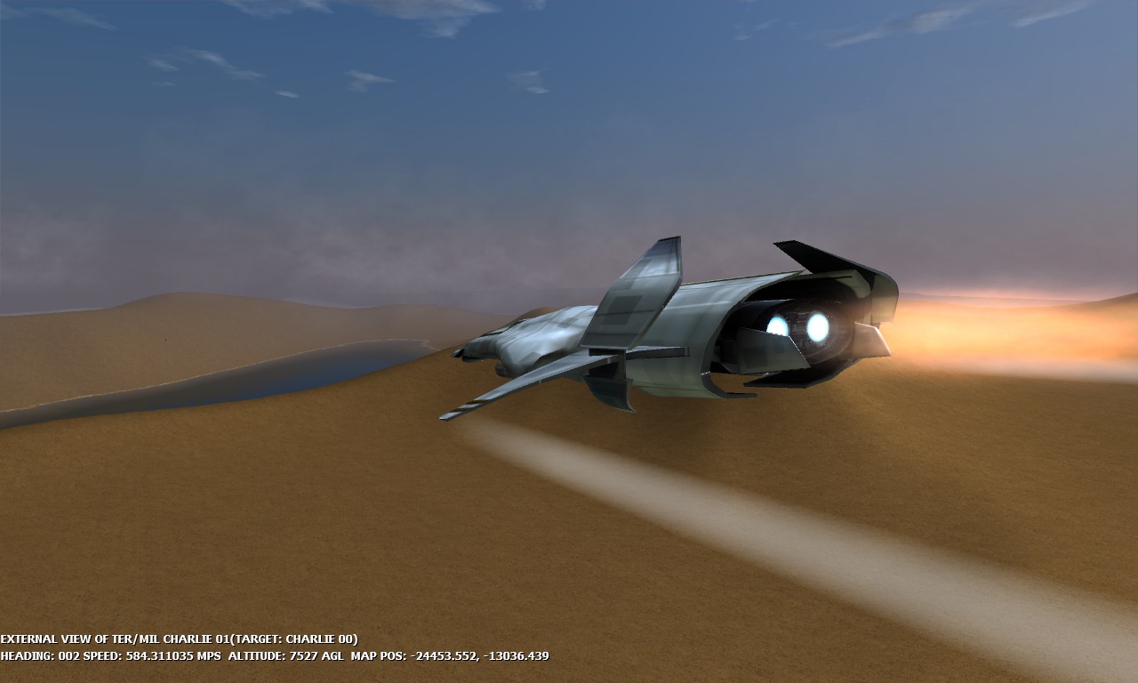 Скриншот из игры All Aspect Warfare - 84