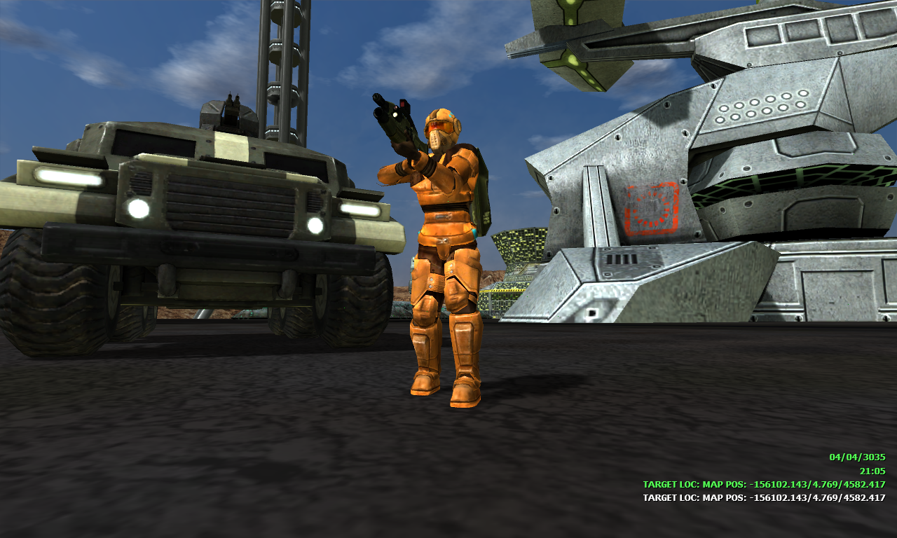 Скриншот из игры All Aspect Warfare - 109