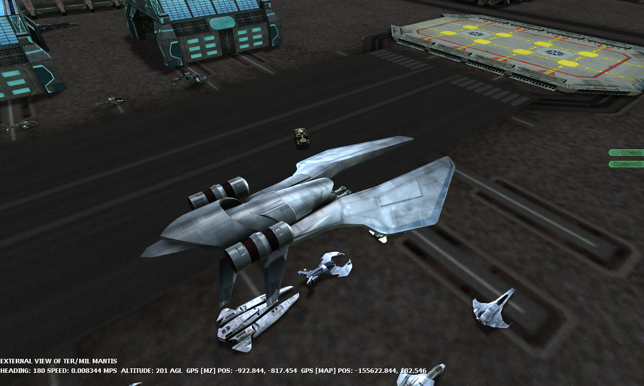 Скриншот из игры All Aspect Warfare - 85