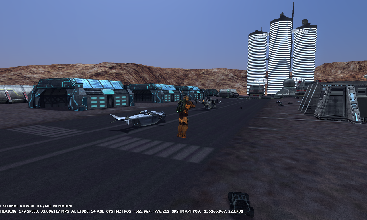 Скриншот из игры All Aspect Warfare - 17