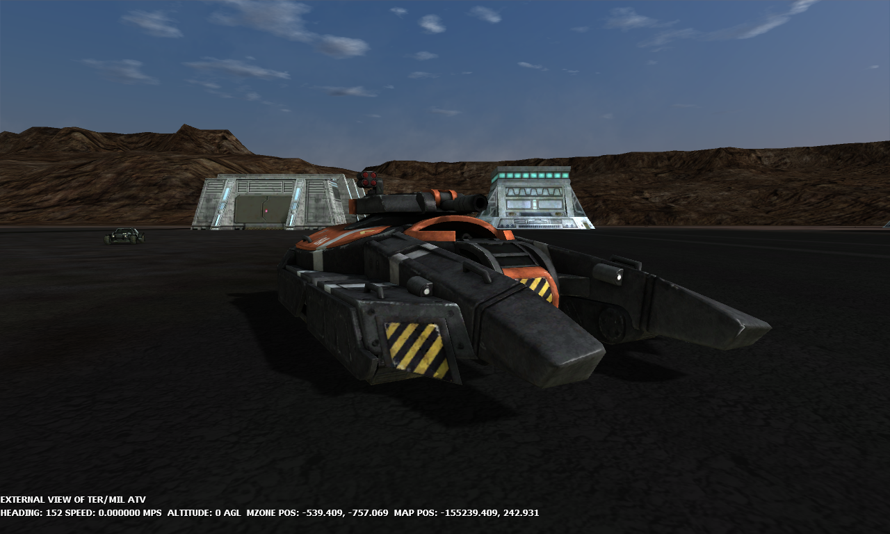 Скриншот из игры All Aspect Warfare - 76