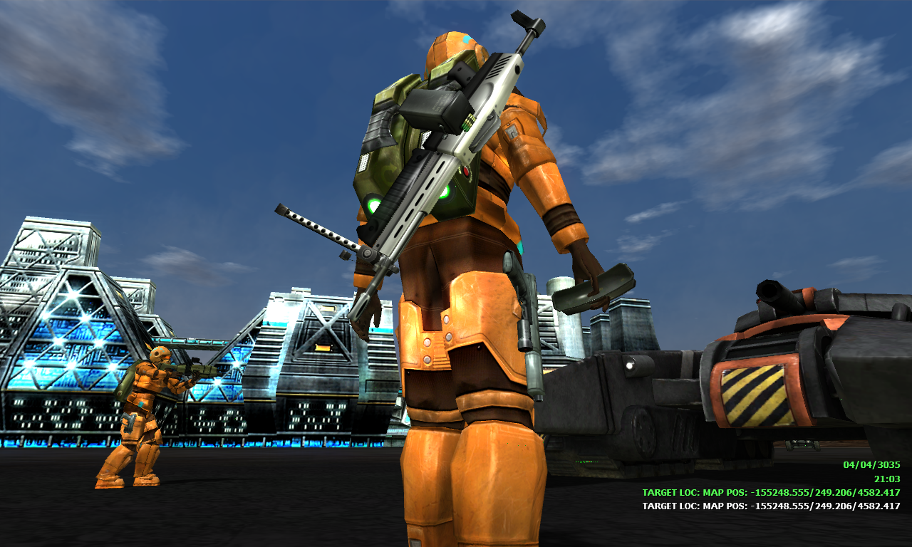 Скриншот из игры All Aspect Warfare - 20