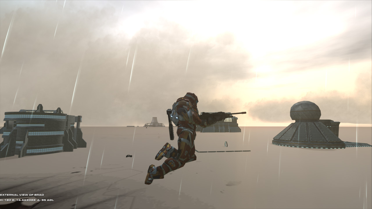 Скриншот из игры All Aspect Warfare - 26