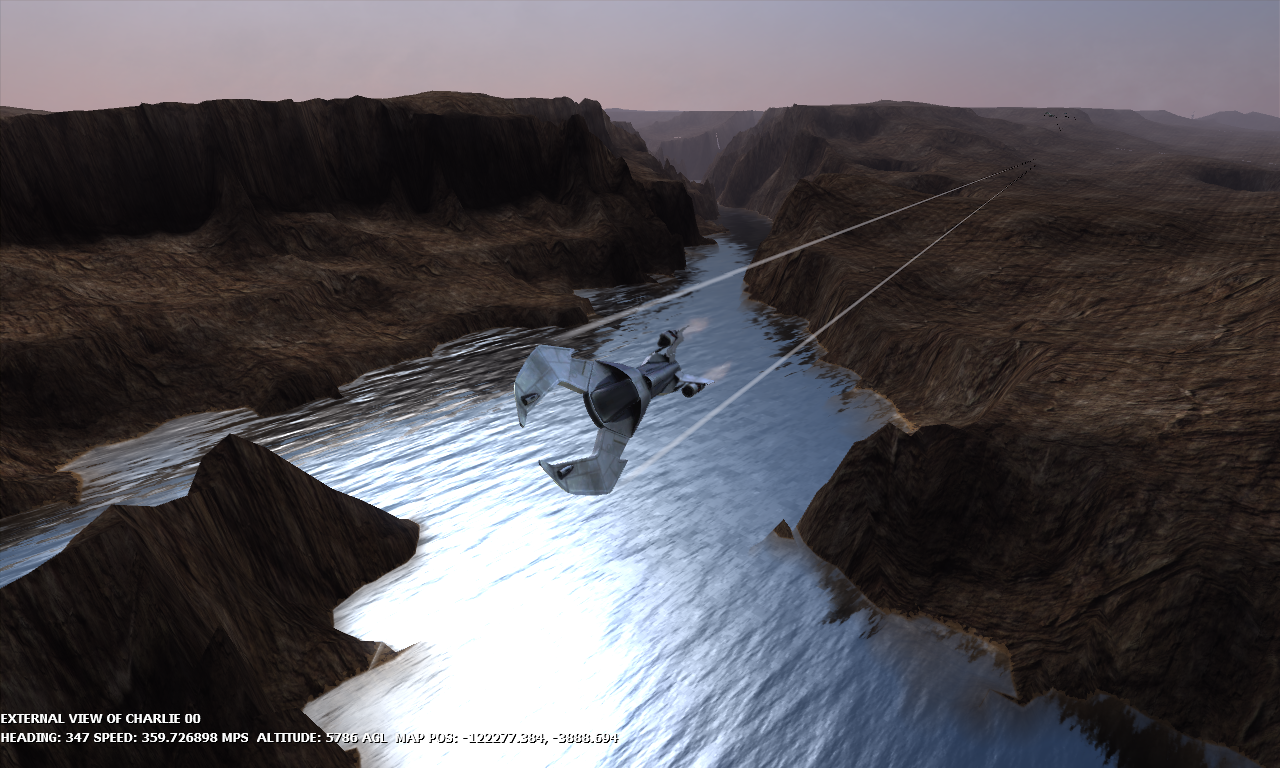 Скриншот из игры All Aspect Warfare - 61