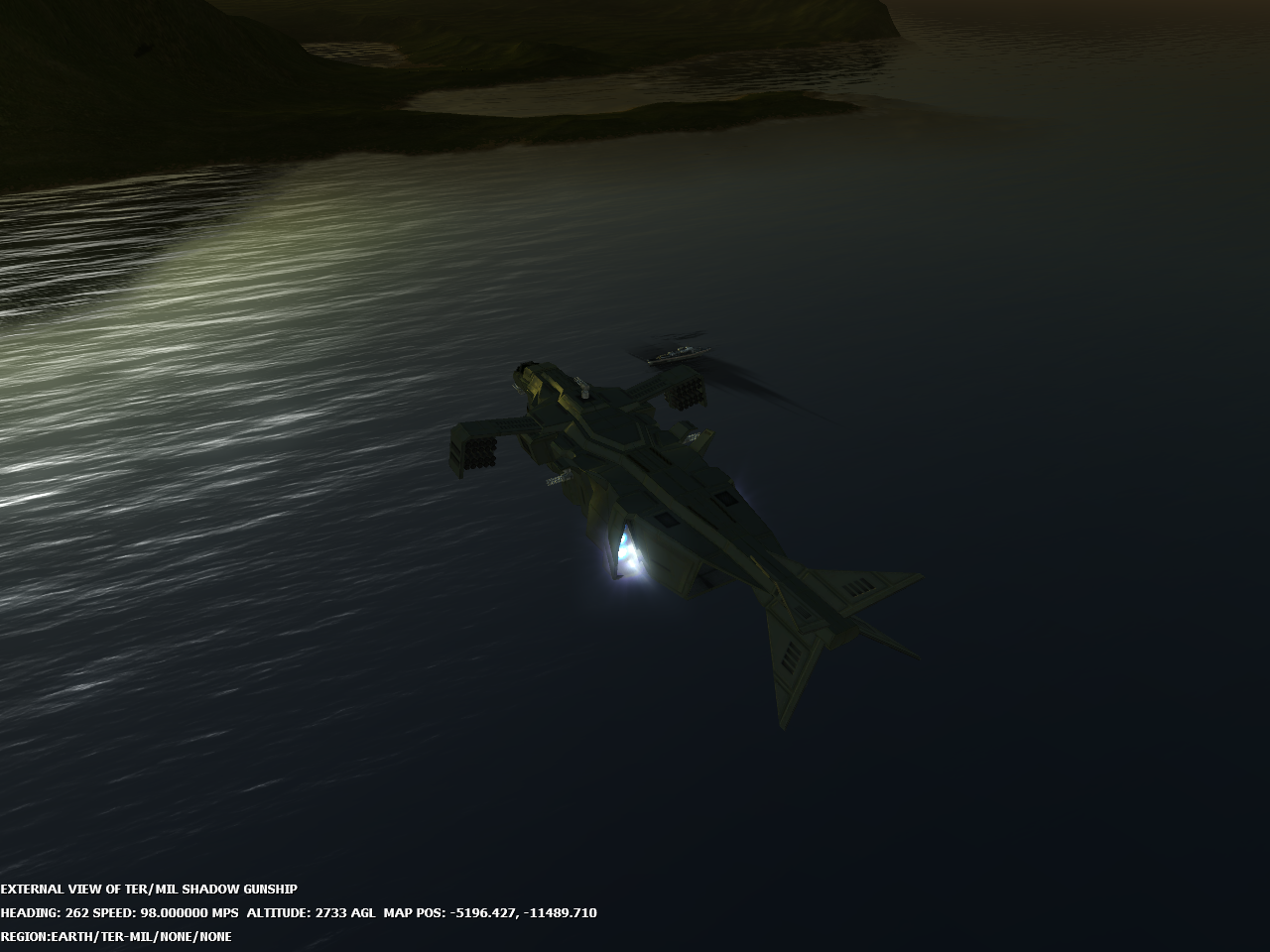 Скриншот из игры All Aspect Warfare - 39